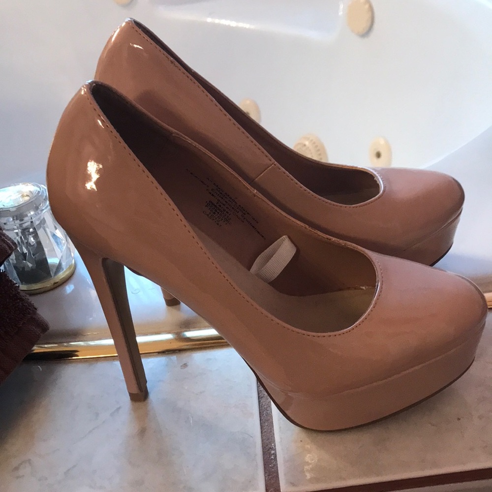 4 Inch High Heels